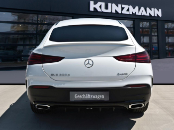 Mercedes-Benz GLE 300 d 4M Coupé AMG Night Panorama AHK 360?