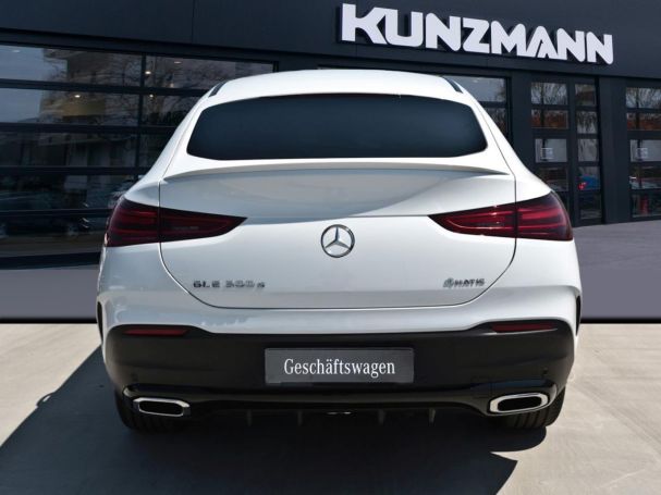 Mercedes-Benz GLE 300 d 4M Coupé AMG Night Panorama AHK 360?