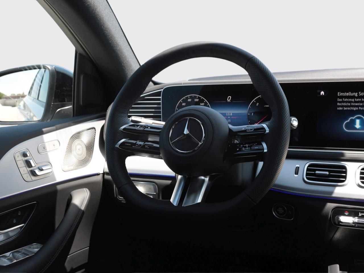 Mercedes-Benz GLE 300 d 4M Coupé AMG Night Panorama AHK 360?