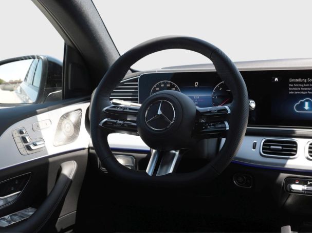 Mercedes-Benz GLE 300 d 4M Coupé AMG Night Panorama AHK 360?