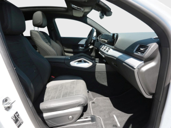 Mercedes-Benz GLE 300 d 4M Coupé AMG Night Panorama AHK 360?