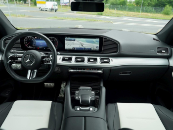 Mercedes-Benz GLE 300 d 4M Coupé AMG Airmatic Memory 360°