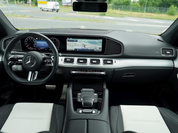 Mercedes-Benz GLE 300 d 4M Coupé AMG Airmatic Memory 360°