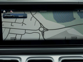Mercedes-Benz GLE 300 d 4M Coupé AMG Airmatic Memory 360°