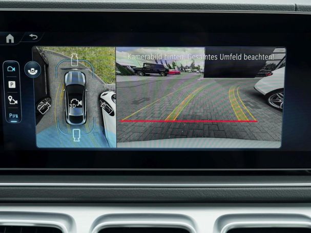 Mercedes-Benz GLE 300 d 4M Coupé AMG Airmatic Memory 360°