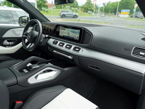 Mercedes-Benz GLE 300 d 4M Coupé AMG Airmatic Memory 360°