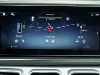 Mercedes-Benz GLE 300 d 4M Coupé AMG Airmatic Memory 360°