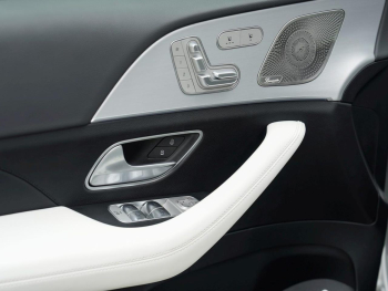 Mercedes-Benz GLE 300 d 4M Coupé AMG Airmatic Memory 360°