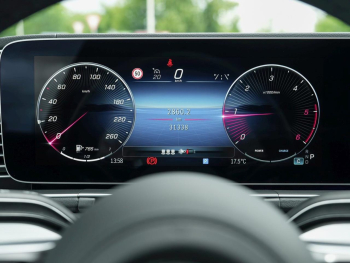 Mercedes-Benz GLE 300 d 4M Coupé AMG Airmatic Memory 360°