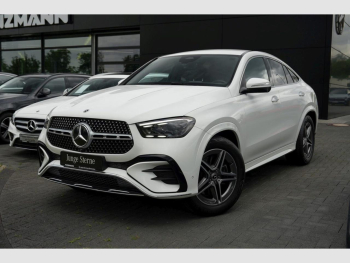 Mercedes-Benz GLE 300 d 4M Coupé AMG Airmatic Memory 360°