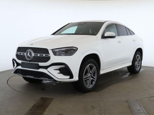 Mercedes-Benz GLE 300 d 4M Coupé AMG Airmatic Memory 360°