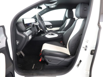 Mercedes-Benz GLE 300 d 4M Coupé AMG Airmatic Memory 360°