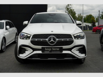 Mercedes-Benz GLE 300 d 4M Coupé AMG Airmatic Memory 360°