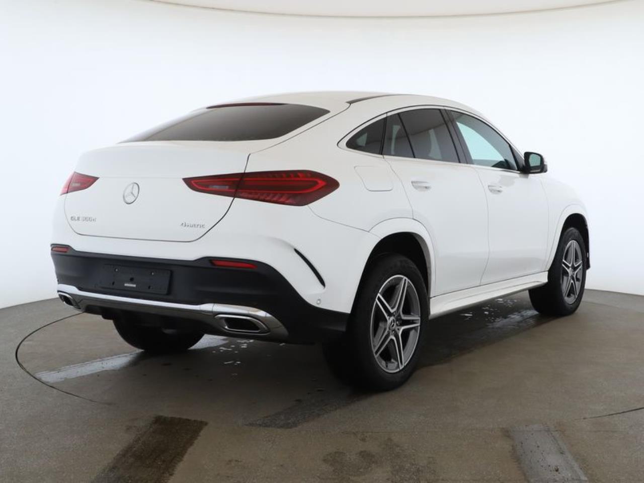 Mercedes-Benz GLE 300 d 4M Coupé AMG Airmatic Memory 360°