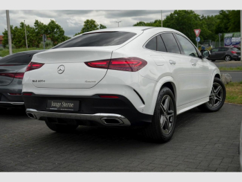 Mercedes-Benz GLE 300 d 4M Coupé AMG Airmatic Memory 360°