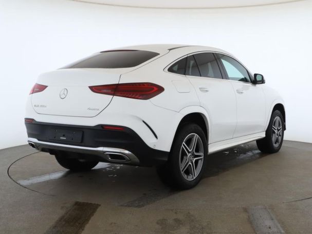 Mercedes-Benz GLE 300 d 4M Coupé AMG Airmatic Memory 360°