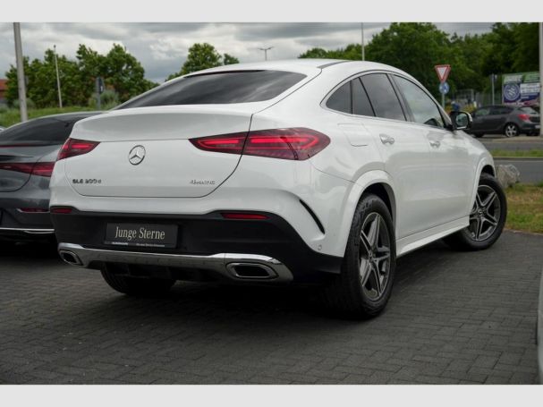 Mercedes-Benz GLE 300 d 4M Coupé AMG Airmatic Memory 360°