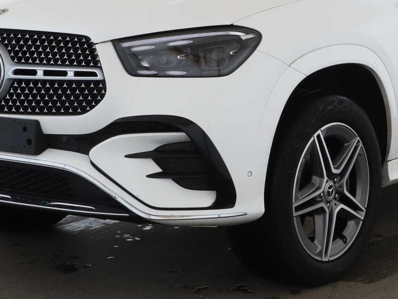 Mercedes-Benz GLE 300 d 4M Coupé AMG Airmatic Memory 360°