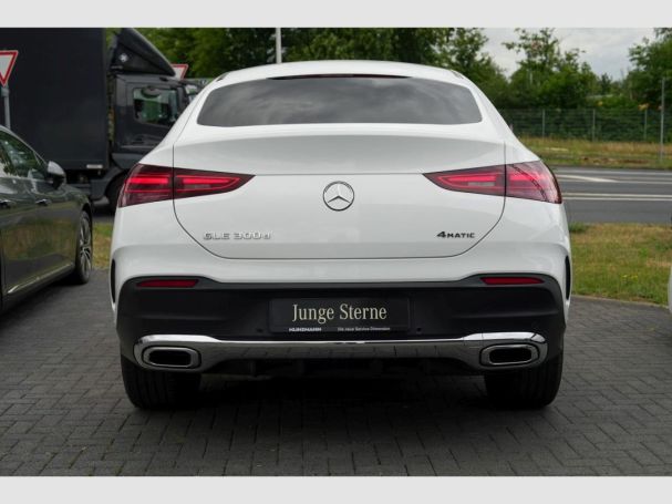 Mercedes-Benz GLE 300 d 4M Coupé AMG Airmatic Memory 360°