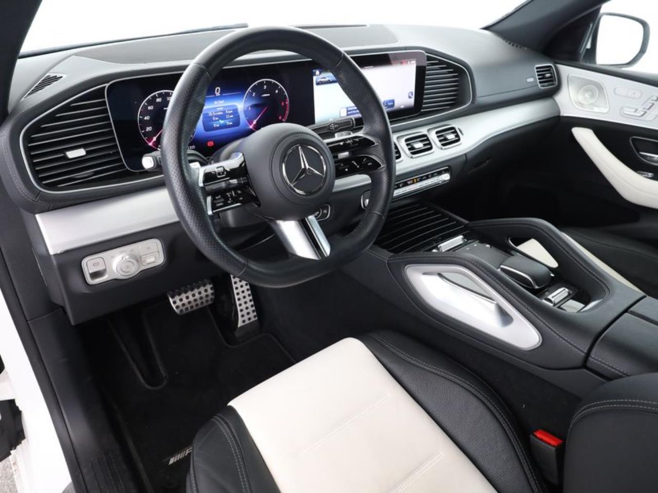 Mercedes-Benz GLE 300 d 4M Coupé AMG Airmatic Memory 360°