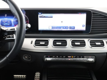 Mercedes-Benz GLE 300 d 4M Coupé AMG Airmatic Memory 360°