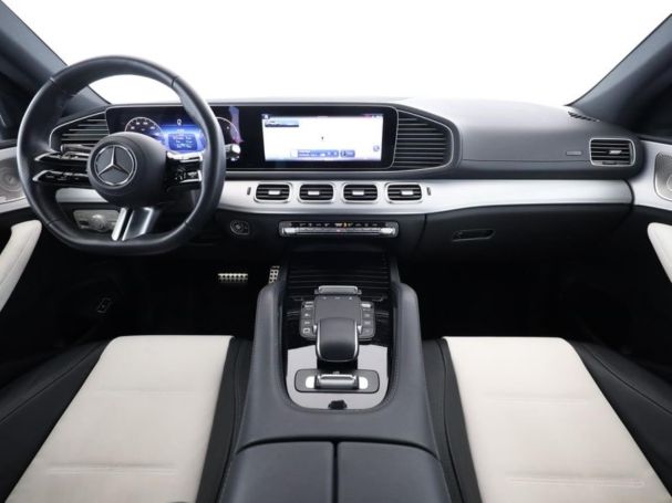 Mercedes-Benz GLE 300 d 4M Coupé AMG Airmatic Memory 360°