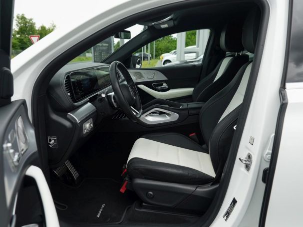 Mercedes-Benz GLE 300 d 4M Coupé AMG Airmatic Memory 360°