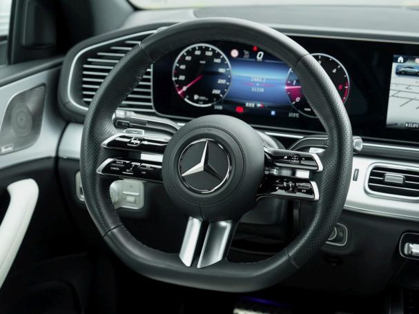 Mercedes-Benz GLE 300 d 4M Coupé AMG Airmatic Memory 360°