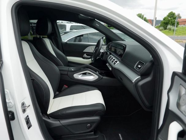 Mercedes-Benz GLE 300 d 4M Coupé AMG Airmatic Memory 360°