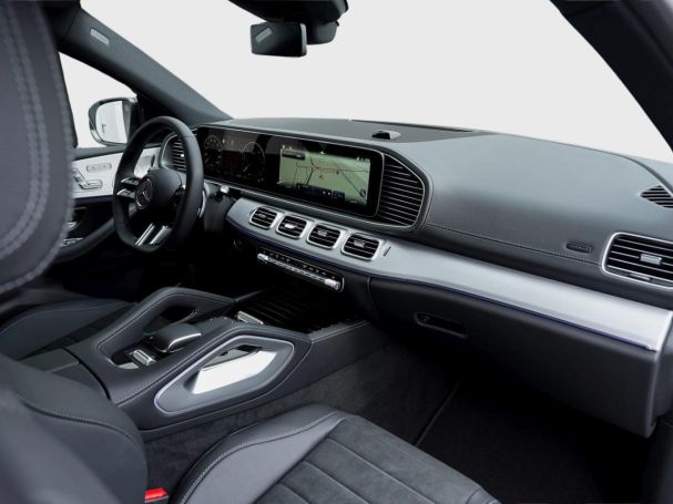 Mercedes-Benz GLE 300 d 4MATIC Coupé AMG Night Panorama 360°