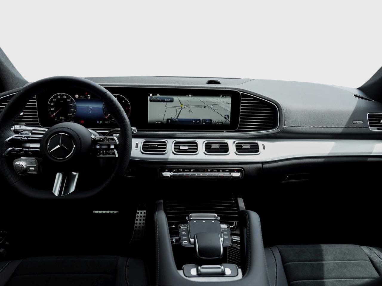 Mercedes-Benz GLE 300 d 4MATIC Coupé AMG Night Panorama 360?