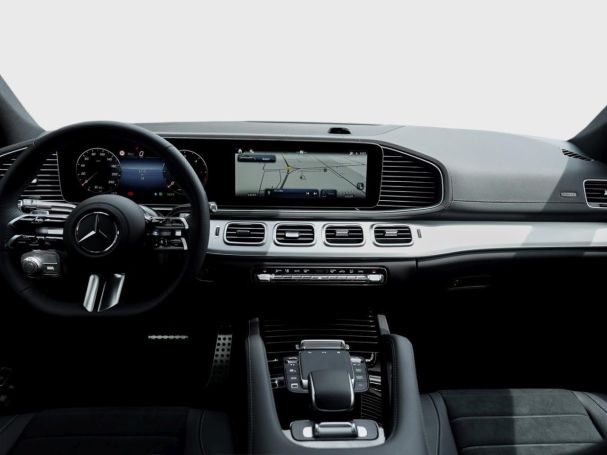 Mercedes-Benz GLE 300 d 4MATIC Coupé AMG Night Panorama 360°