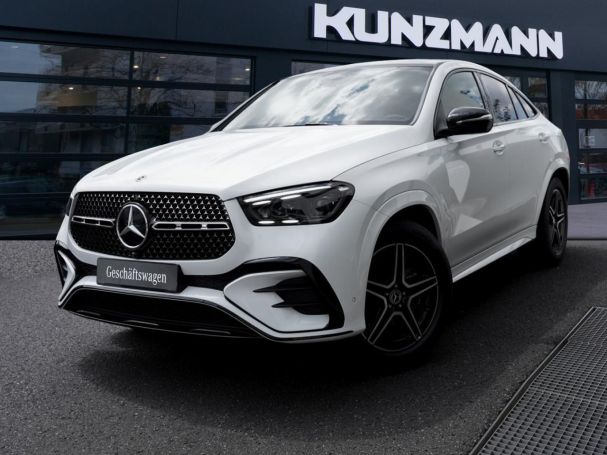 Mercedes-Benz GLE 300 d 4MATIC Coupé AMG Night Panorama 360°
