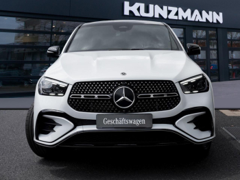Mercedes-Benz GLE 300 d 4MATIC Coupé AMG Night Panorama 360°