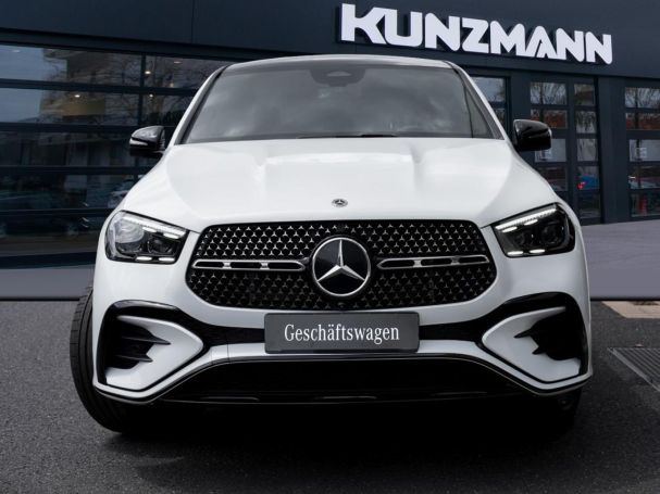 Mercedes-Benz GLE 300 d 4MATIC Coupé AMG Night Panorama 360°