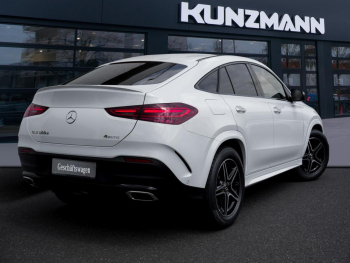 Mercedes-Benz GLE 300 d 4MATIC Coupé AMG Night Panorama 360°