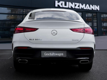 Mercedes-Benz GLE 300 d 4MATIC Coupé AMG Night Panorama 360°
