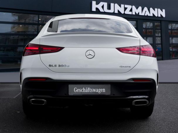 Mercedes-Benz GLE 300 d 4MATIC Coupé AMG Night Panorama 360°