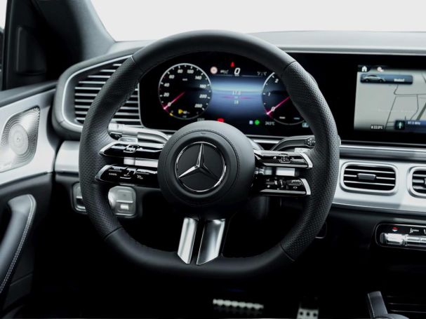 Mercedes-Benz GLE 300 d 4MATIC Coupé AMG Night Panorama 360°