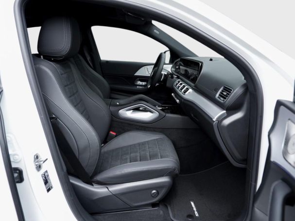 Mercedes-Benz GLE 300 d 4MATIC Coupé AMG Night Panorama 360°