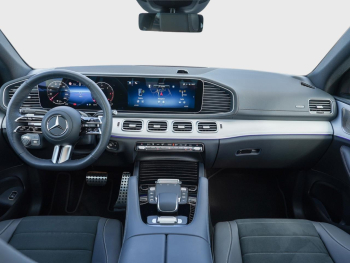 Mercedes-Benz GLE 300 d 4MATIC Coupé AMG Night Panorama 360°