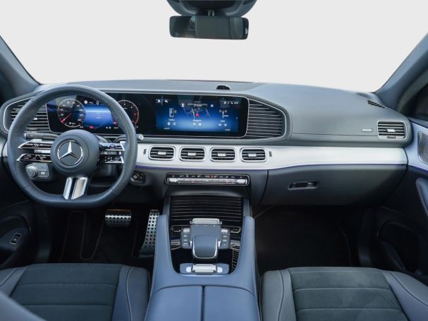 Mercedes-Benz GLE 300 d 4MATIC Coupé AMG Night Panorama 360°