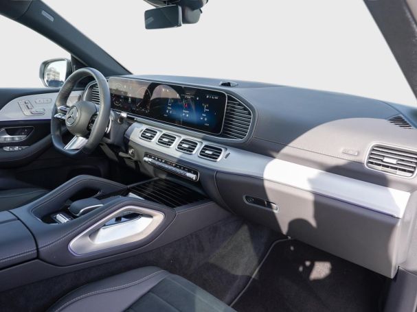 Mercedes-Benz GLE 300 d 4MATIC Coupé AMG Night Panorama 360°