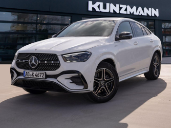 Mercedes-Benz GLE 300 d 4MATIC Coupé AMG Night Panorama 360°