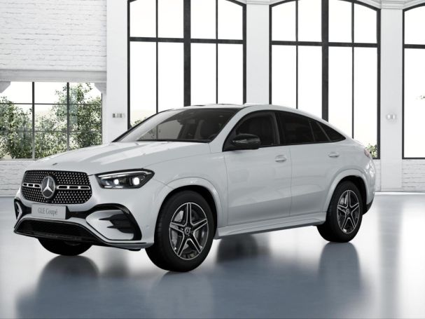 Mercedes-Benz GLE 300 d 4MATIC Coupé AMG Night Panorama 360°