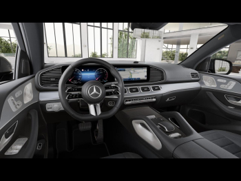 Mercedes-Benz GLE 300 d 4MATIC Coupé AMG Night Panorama 360?
