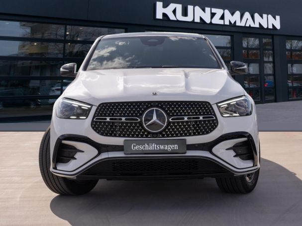 Mercedes-Benz GLE 300 d 4MATIC Coupé AMG Night Panorama 360°