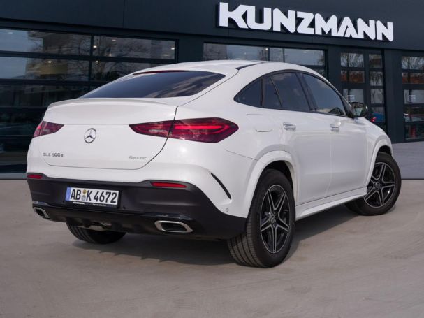 Mercedes-Benz GLE 300 d 4MATIC Coupé AMG Night Panorama 360°