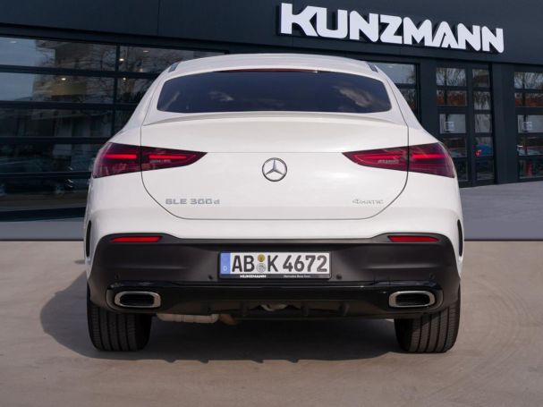Mercedes-Benz GLE 300 d 4MATIC Coupé AMG Night Panorama 360°