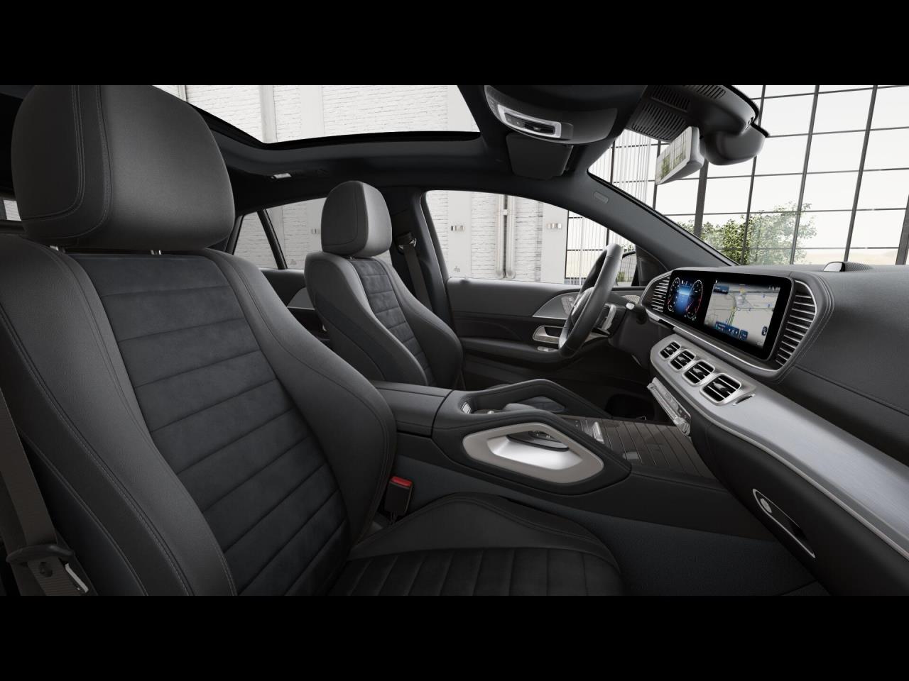 Mercedes-Benz GLE 300 d 4MATIC Coupé AMG Night Panorama 360°